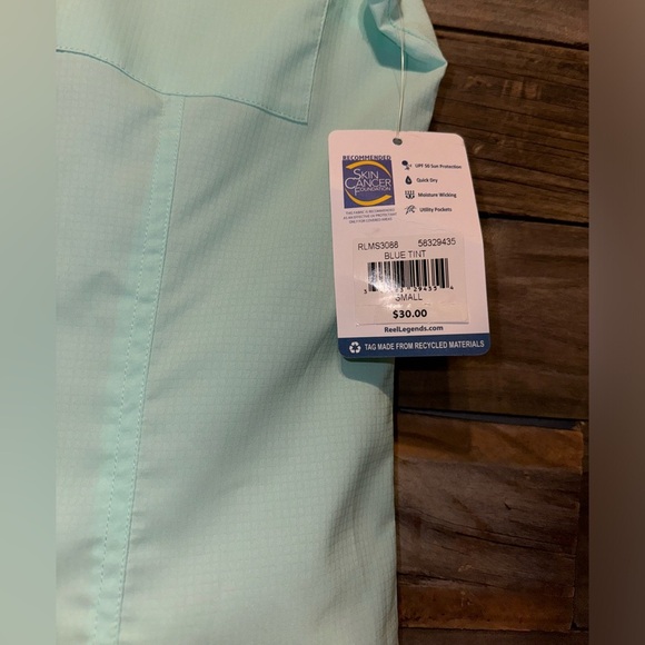 Reel Legend- womens small-performance outfitter- Mariner - Picture 5 of 6